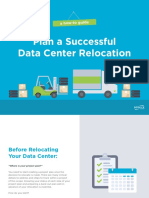 How To Plan A Successful Data Center Relocation