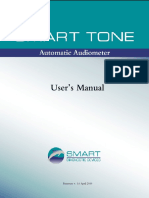 User's Manual: Firmware v. 1.0 April 2010