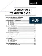 Kyron Actyon Transmission PDF