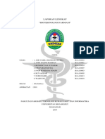 Laboratorium Mikrobiologsampul KLP 4