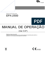 Epx 2500 PDF