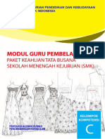 Produksi Busana Rumah