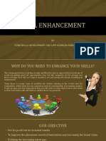 Skill Enhancement: BY Tune Skills Development and Life-Sciences Research Institute