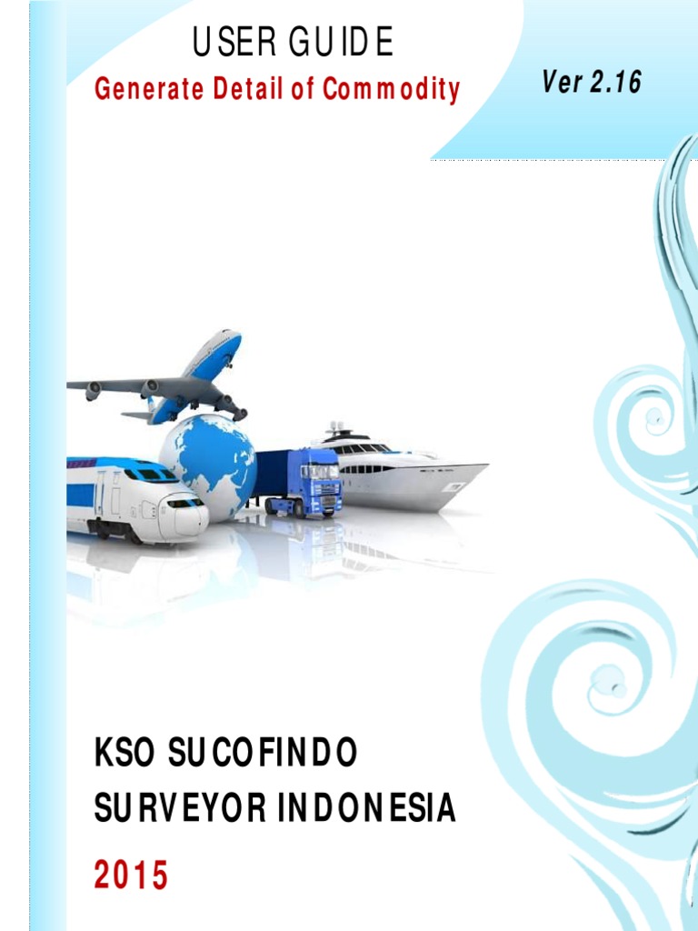Panduan Aplikasi HS-Module Sucofindo | PDF | Komputer | Teknologi ...
