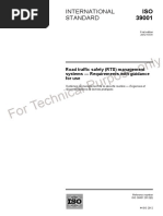 Iso 3864 1 2002 en FR PDF | PDF | Emission Spectrum | International ...