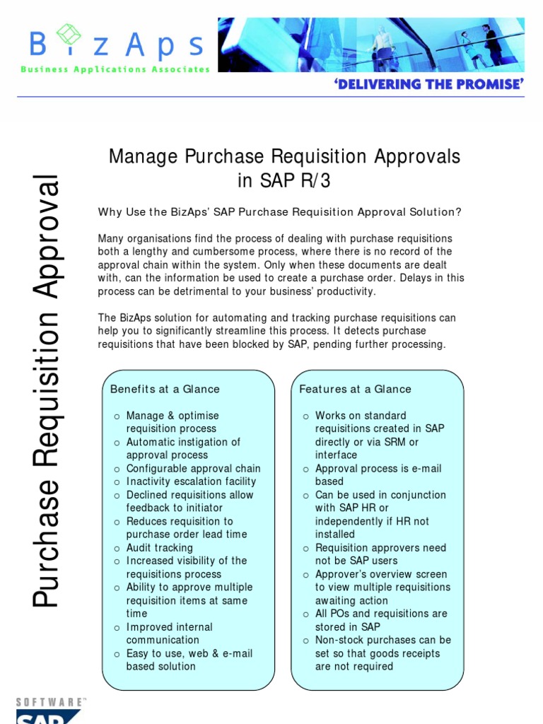 Pr Approval Control Pdf Sap Se Automation