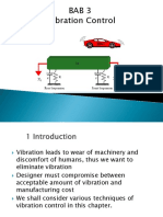 Vibration Control