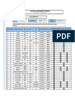 Plan de Mantenimiento Preventivo 2019