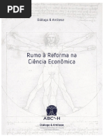 A Reforma Da Economia