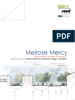 Melrose Mercy: Innovative Housing Strategies. ST Petersburg, Florida
