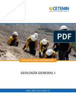 Geologia General I - Geo PDF