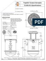 Tz 525 Eca Specification Sheet