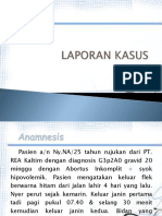 Laporan Kasus Obgyn