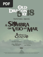 Odday18 a Sombra Que Veio Do Mar