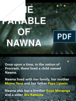 The Parable of Nawna