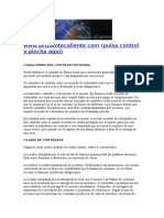 DERECHO ROMANO-CARACTERES DEL CONTRATO EN ROMA(APUNTES.DERECHO.ADMINISTRATIVO.CIVIL.COMERCIAL.CONSTITUCIONAL.ECONOMICO.INTERNACIONAL.LABORAL.ETC.ETC.DOC