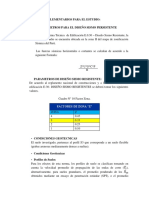 Informe Sismo Resistente COMPLEMENTO