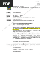 CARF - Decisao_10166722648201081