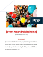 (Event Najahdhdidbdhdme) : (Event Date) - (Event Time)