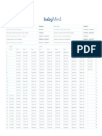 Pregnancy Calendar and Calculator Tool - BabyMed