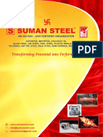 Suman Brochure