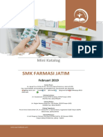Katalog Buku EGC SMK Farmasi Jatim 2019