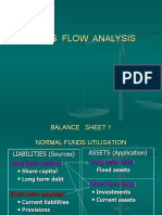 Funds Flow Analysis 1