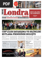 Londra Gazete eSAYI-959 | PDF
