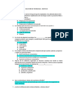 Seleccion de Tecnologia - Grupo10