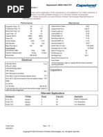 MRB1 0500 TFC