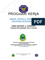 WAKIL KEPSEK PROGRAM