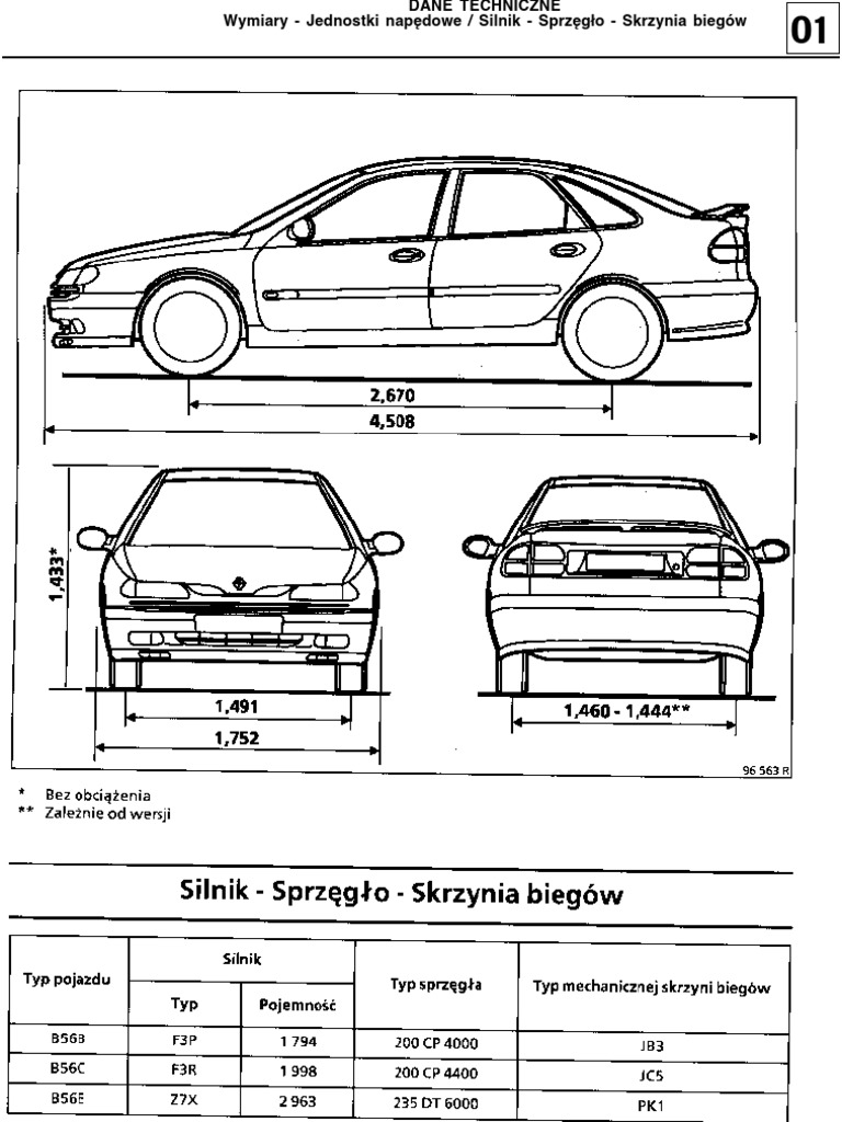 Renault Laguna 3 Instrukcja Obsługi Pdf