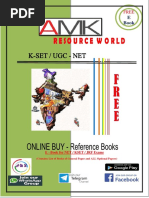 Ugc Net Electronics Science Books Free Download Pdf