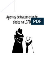 Maria Hosken - Agentes de Tratamento de Dados Na LGPD PDF