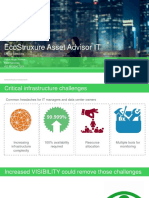 EcoStruxure Asset Advisor IT Digital Services