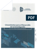 LineamientosDesarrolloInvestigacion PDF