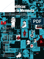 Políticas de La Memoria PDF