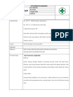 Sop Dermatitis Seboroik