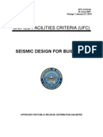 Ufc 3 310 04-Seismic Design For Building