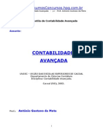 Apostila Contabilidade Avancada