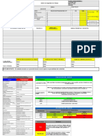 Analisis Seguridad Trabajo AST