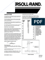 Ingersollrand: Capacitors