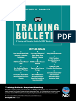 Padi Training Bulletin