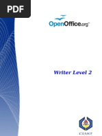 Download Open Office Writer - Level 2 by SUDIRMAN BIN SURATIN SN41818199 doc pdf