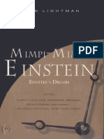 Mimpi-Mimpi Einstein (Novel PDF).pdf