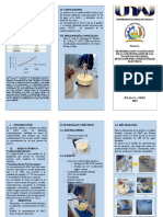 Tríptico FEGASUR Sensor