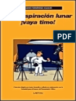 La Conspiracion Lunar !Vaya Tim - Eugenio Fernandez Aguilar