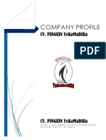 CV Pinguin Property Profile