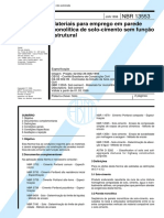 NBR 13553, 1996 PDF