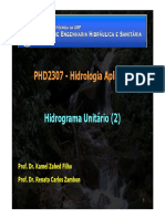 Hidrograma Unitario II 2009